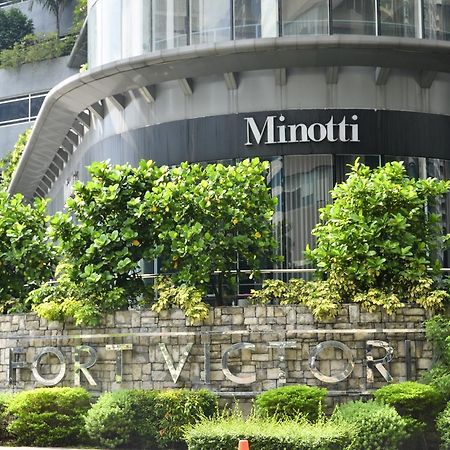 Victoria Soho Suites マニラ市 エクステリア 写真