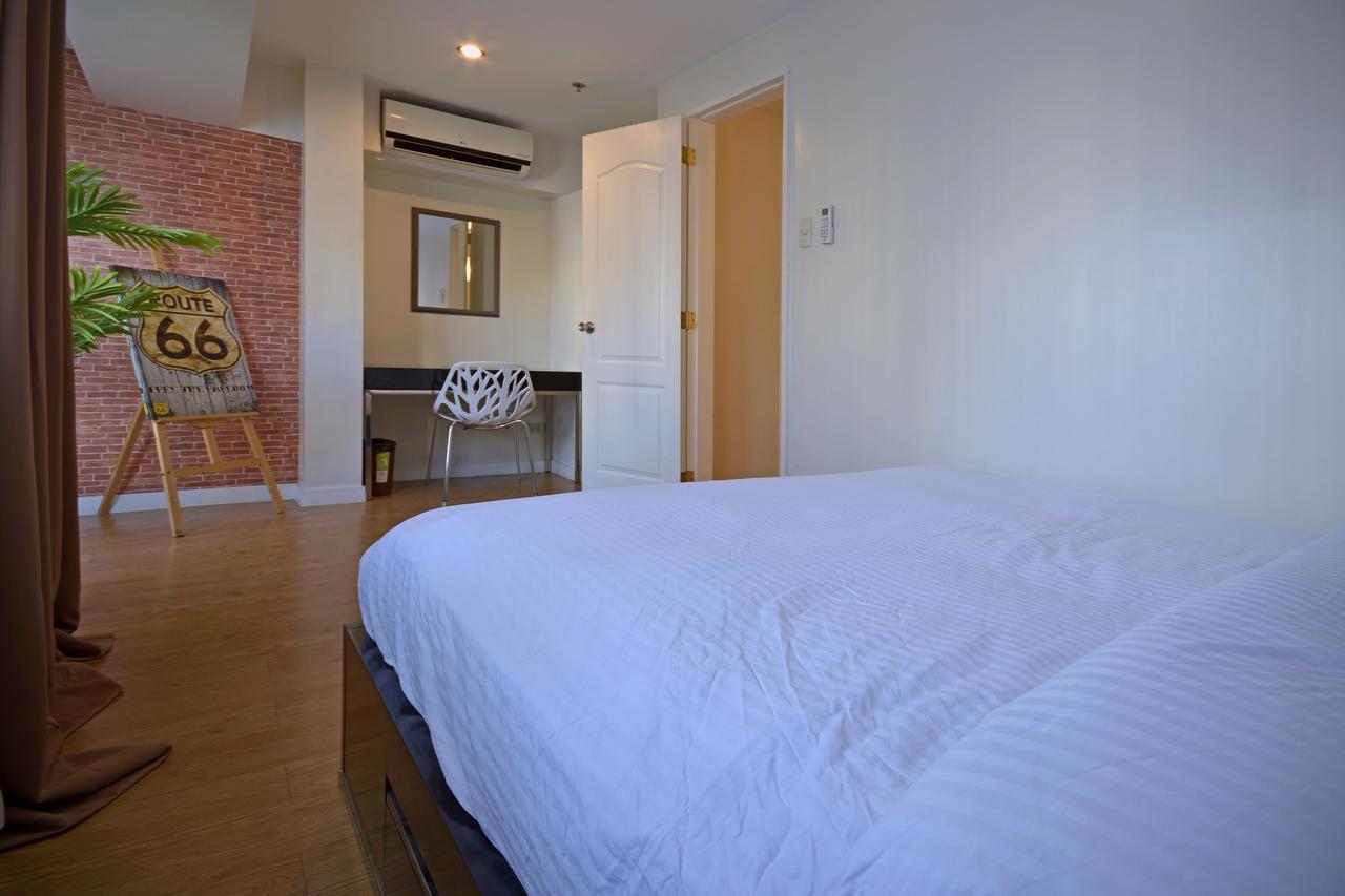 Victoria Soho Suites マニラ市 エクステリア 写真