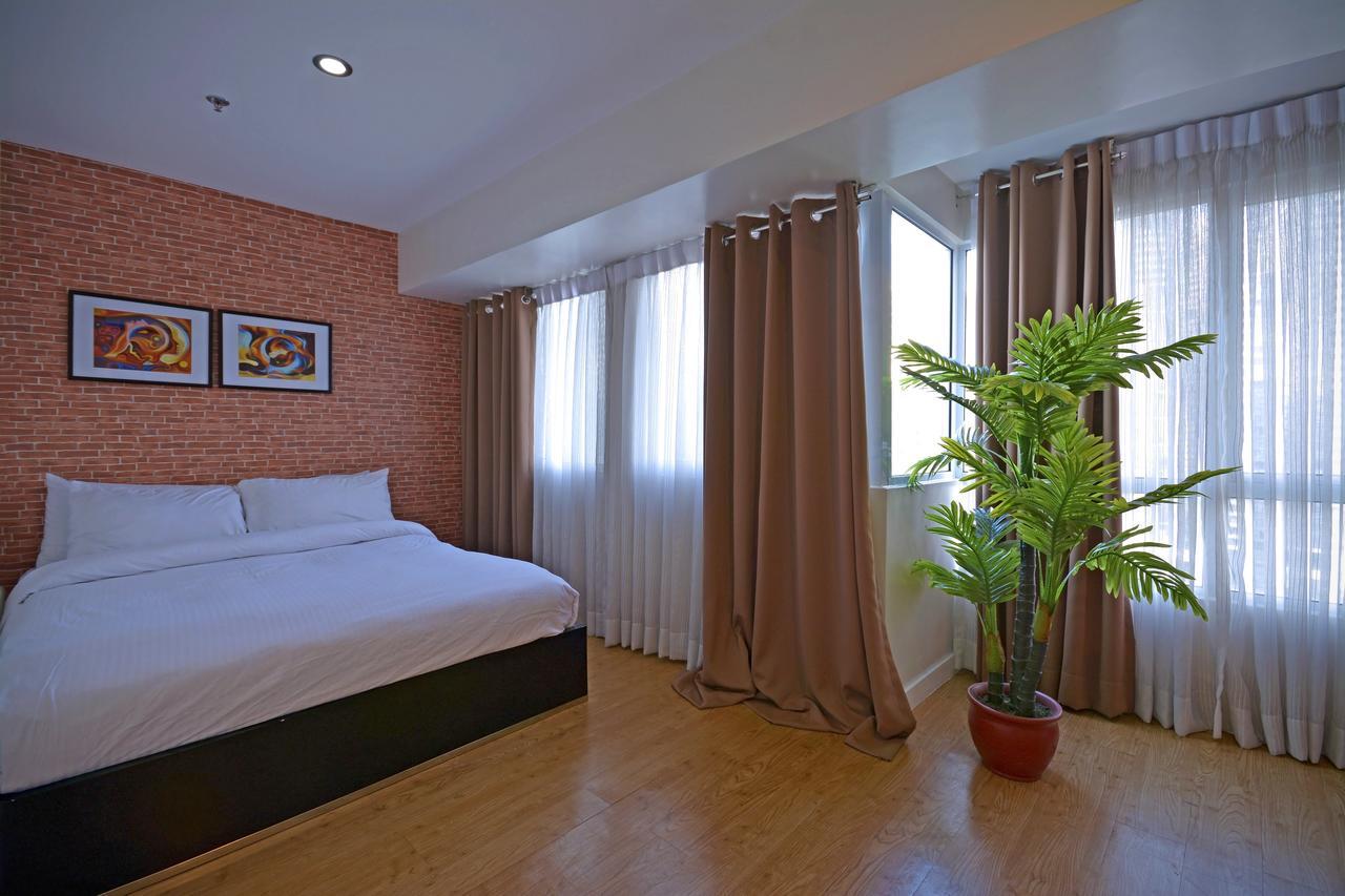 Victoria Soho Suites マニラ市 エクステリア 写真