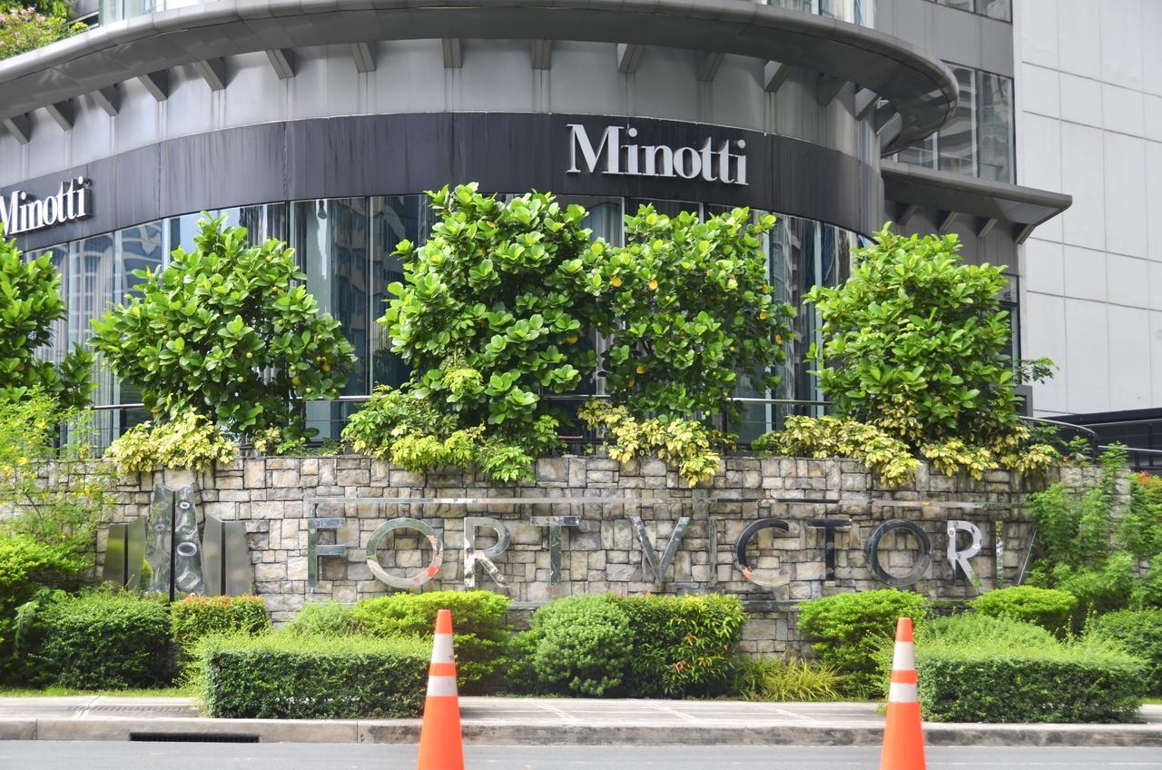 Victoria Soho Suites マニラ市 エクステリア 写真